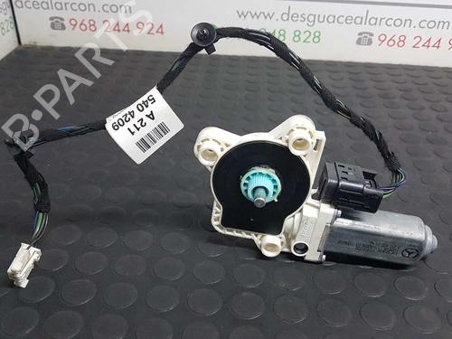 Right rear window motor MERCEDES-BENZ E-CLASS (W211) E 220 CDI (211.006) | BP2756019E22 