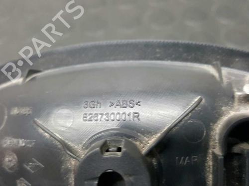 Front left interior door handle RENAULT MEGANE III Hatchback (BZ0/1_, B3_) 1.5 dCi | BP3327814I13 