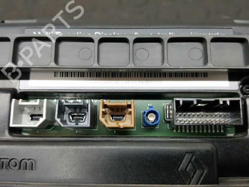 Electronic module RENAULT KANGOO Express (FW0/1_)  | BP2741128M83