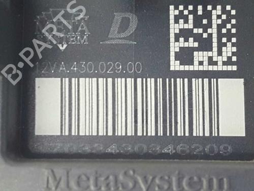 Heater resistor CITROËN C-ELYSEE (DD_) 1.6 BlueHDi 100 | BP11675474M108