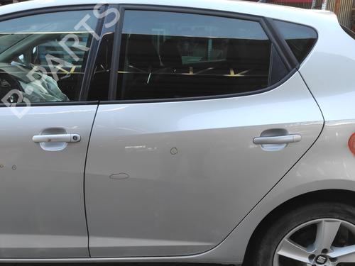 Used Left rear door SEAT IBIZA IV (6J5, 6P1) 1.2 TSI (90 hp) 16699793