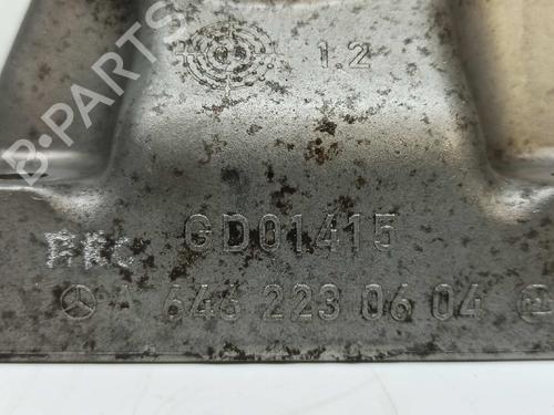 Engine mount MERCEDES-BENZ C-CLASS T-Model (S204) C 220 CDI (204.208) | BP10630122M89