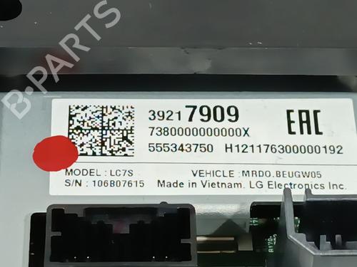 Electronic module OPEL ASTRA K (B16) 1.2 Turbo (68) | BP36992980M83 - Image 6