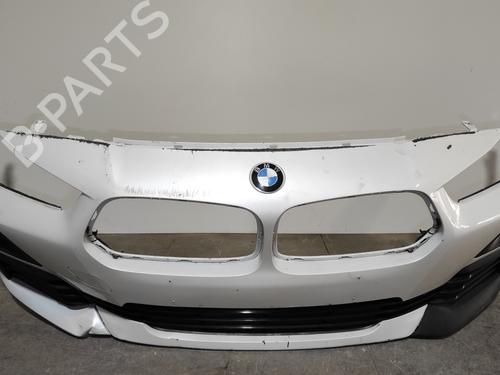 Front bumper BMW X2 (F39) [2017-2024]  17511716