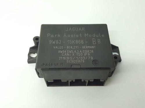 Electronic module JAGUAR XF I (X250) 3.0 D | BP14533956M83