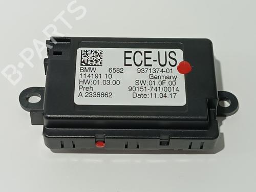 Elektronische module BMW X4 (F26) xDrive 20 d (190 hp) 17442927