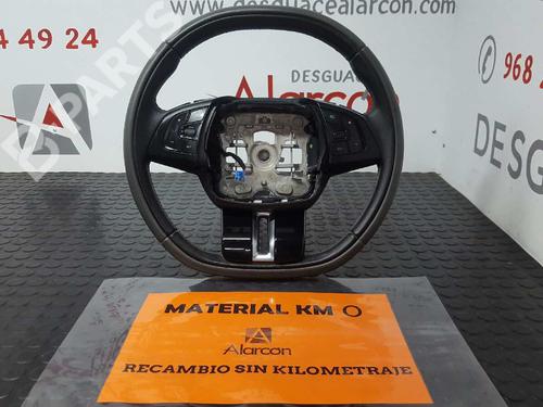 Steering wheel CITROËN C4 CACTUS 1.2 VTi 82 98031272YC | 631153440222 98085005ZD
