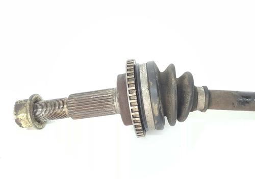 Left rear driveshaft NISSAN X-TRAIL I (T30) 2.2 DCi | BP4502967M40