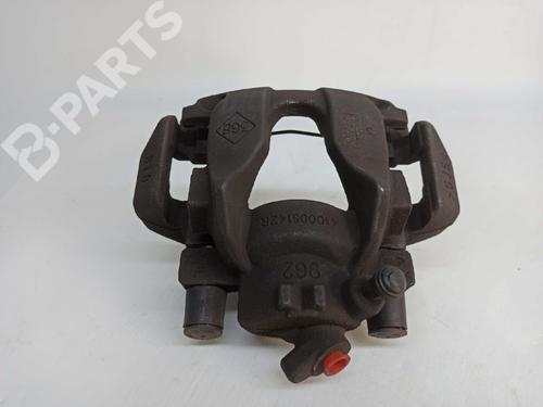 Right front brake caliper RENAULT CLIO IV (BH_) 1.5 dCi 75 | BP11543225M104 