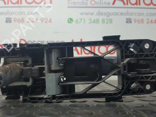 Front left exterior door handle SEAT IBIZA IV SC (6J1, 6P5) 1.2 TDI | BP2754366C128 