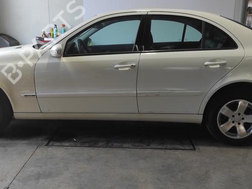 Venstre bak utvendig håndtak MERCEDES-BENZ E-CLASS (W211)  | BP19799311C130 