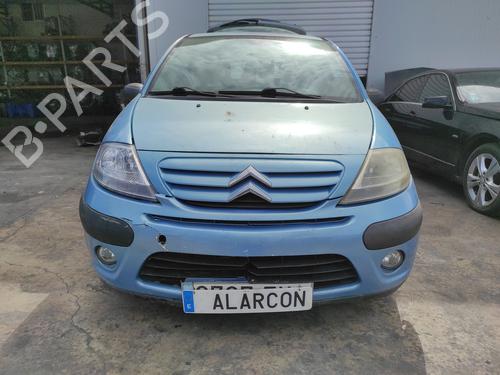 Brugte CITROËN C3 I (FC_, FN_)  1.1 LPG  4643977