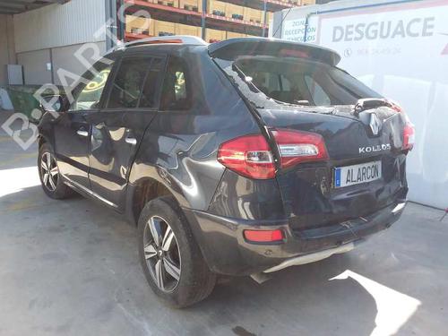Fuel flap RENAULT KOLEOS I (HY_) 2.0 dCi (HY0K) | BP7864551C131 