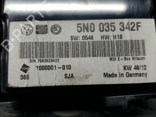 Module électronique VW POLO V (6R1, 6C1) 1.2 | BP2768530M83 