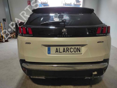 Used Parts PEUGEOT 3008 II SUV (MC_, MR_, MJ_, M4_) 1.2 THP/ PureTech 130 (MRHNSM, MRHNSU, MRHNSJ, MRHNYW,... (131 hp) 4280781