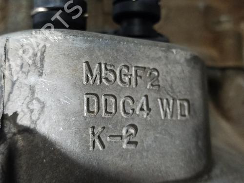 Gearbox HYUNDAI TUCSON (JM) 2.0 CRDi | BP16829400M3 