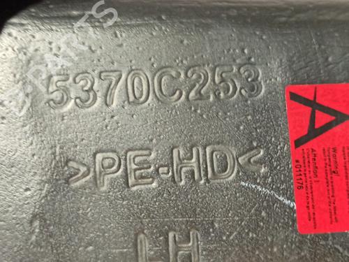 Wheel arch MITSUBISHI MIRAGE / SPACE STAR VI Hatchback (A0_A) 1.2 LPG (A03A) | BP29196607C56 