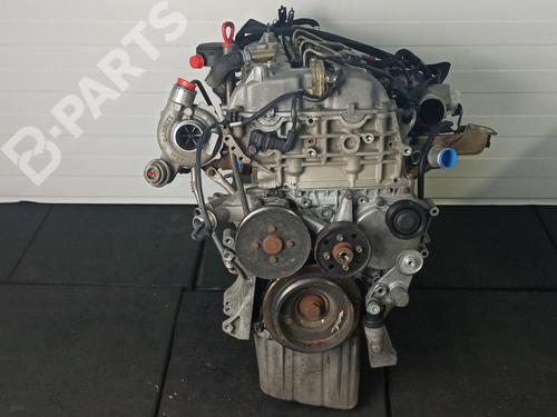 Motor SSANGYONG REXTON / REXTON II (GAB_) 2.7 Xdi (163 hp) 11035521