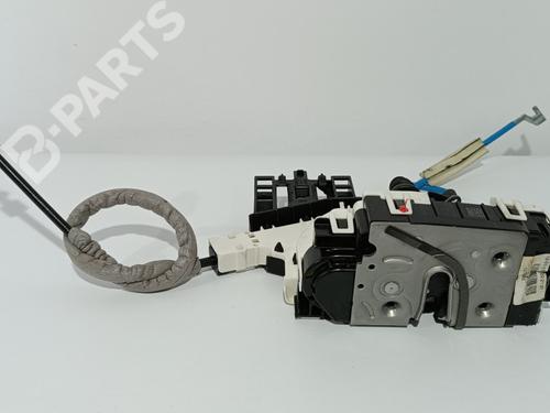 Front left lock MERCEDES-BENZ B-CLASS Sports Tourer (W246, W242) B 180 CDI / d (246.212) | BP11294606C98 