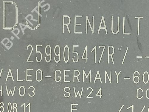 Electronic module RENAULT MEGANE III Coupe (DZ0/1_) 1.9 dCi (DZ0N, DZ0J, DZ1J, DZ1K) | BP14543945M83