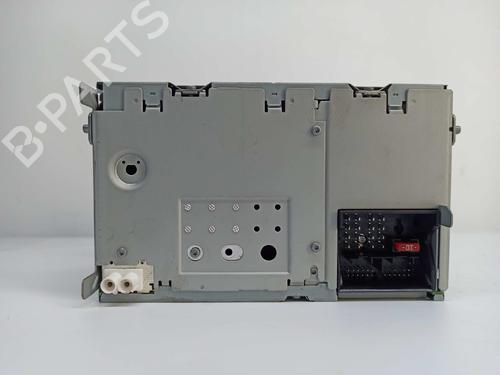 Radio VW GOLF VI Variant (AJ5) 1.6 TDI | BP9872153E6