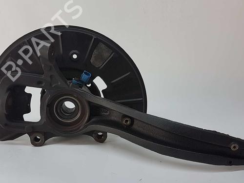 Left front steering knuckle VW TOUAREG (7LA, 7L6, 7L7) 5.0 V10 TDI | BP4741097M25