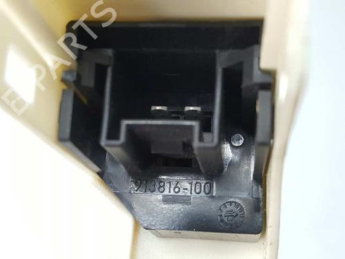 Left front window motor AUDI A1 (8X1, 8XK) 1.2 TFSI | BP3676212E21