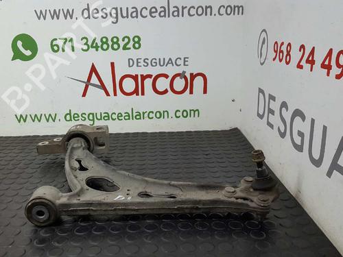 Left front suspension arm SEAT LEON (1P1) 2.0 TDI | BP2730722M12