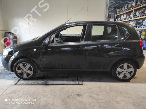 Brugte CHEVROLET AVEO / KALOS Saloon (T250, T255) 1.2 (72 hp) 4280111