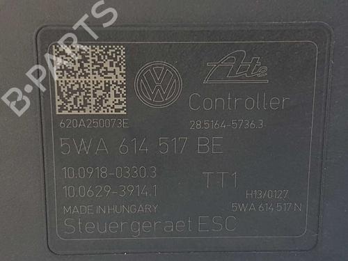 ABS pump SEAT LEON (KL1, KLG) 1.0 TSI | BP8697772M43 