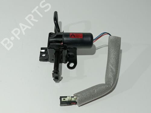 Used Electronic module Electronic module LAND ROVER RANGE ROVER VELAR (L560) 2.0 D240 SD4 4x4 (241 hp) 34445472 34445472