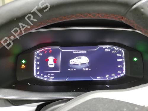 Instrument cluster SEAT LEON Sportstourer (KL8, KLD) 1.5 TSI | BP11287329C47