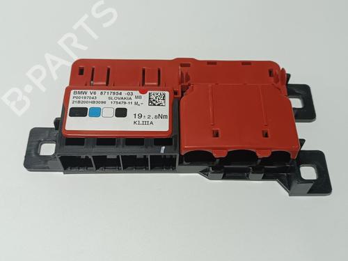 Used Electronic module BMW X6 (G06, F96) xDrive 40 i (340 hp) 17219007