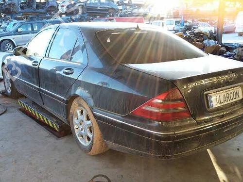 Modulo di controllo comfort MERCEDES-BENZ S-CLASS (W220, V220) S 320 CDI (220.026, 220.126) | BP2734384M56 