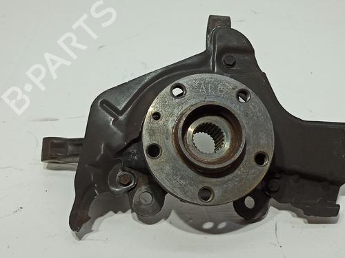 Used Left front steering knuckle Left front steering knuckle FIAT DOBLO Cargo (263_) 1.3 D Multijet (263WXU1A, 263ZXU1A, 263WYB1A, 263ZYB1A) (95 hp) 36303708 36303708