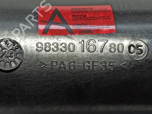 Pipe CITROËN C5 AIRCROSS (A_) 1.2 PureTech 130 (ARHNSJ) | BP29848289M125