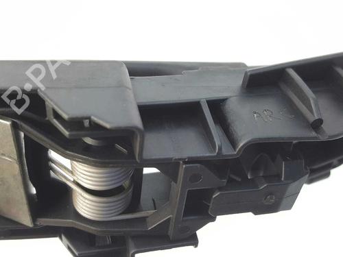 Front right exterior door handle MERCEDES-BENZ C-CLASS Coupe (CL203) C 200 CDI (203.707) | BP2737589C129