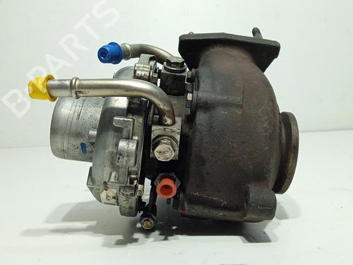 Turbocharger/Supercharger RENAULT SCÉNIC II (JM0/1_) 1.9 dCi (JM14) | BP24480722M71