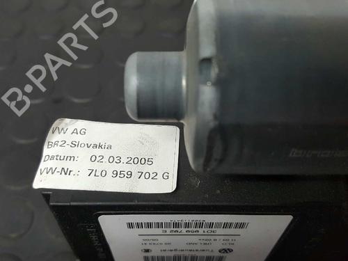 Right front window motor VW TOUAREG (7LA, 7L6, 7L7) 3.0 V6 TDI | BP2739057E20 