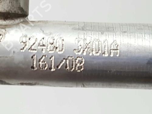 AC pipe NISSAN PATHFINDER III (R51) 2.5 dCi | BP14534889M126