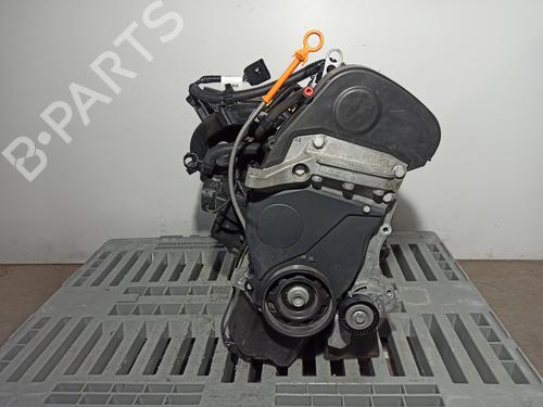 Motor VW POLO IV (9N_, 9A_) 1.4 16V (75 hp) 26512550