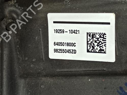 Steering wheel PEUGEOT 208 II (UB_, UP_, UW_, UJ_) 1.2 PureTech 130 | BP16692971C49
