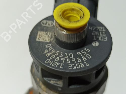 Injector TOYOTA PROACE Van (MDZ_) 1.5 D4d (MDZ1) | BP36500221M100 - Image 5
