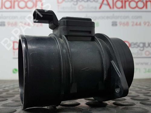 Mass air flow sensor RENAULT MEGANE III Hatchback (BZ0/1_, B3_) 1.5 dCi (BZ09, BZ0D, BZ1W, BZ29, BZ14) | BP2733009M95