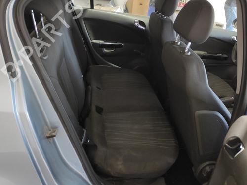 Front bumper OPEL CORSA D (S07) 1.3 CDTI (L08, L68) | BP29873644C7