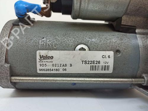 Starter CITROËN DS3 (SA_) 1.6 HDi 90 | BP3288446M8