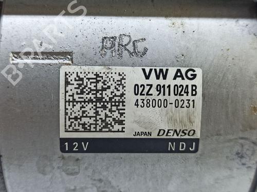 Starter VW GOLF VII (5G1, BQ1, BE1, BE2) 1.6 TDI | BP10067551M8