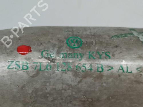 Pipe VW TOUAREG (7LA, 7L6, 7L7) 5.0 V10 TDI | BP14542477M125 