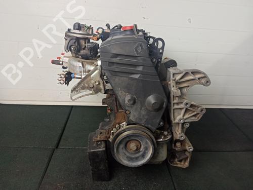 Engine RENAULT 19 I (B/C53_) 1.4 Cat (B/C532) | BP12096202M1