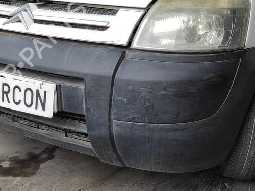 Pare-chocs avant CITROËN BERLINGO / BERLINGO FIRST Box Body/MPV (M_) 1.9 D 70 (MBWJZ, MCWJZ) | BP26443352C7